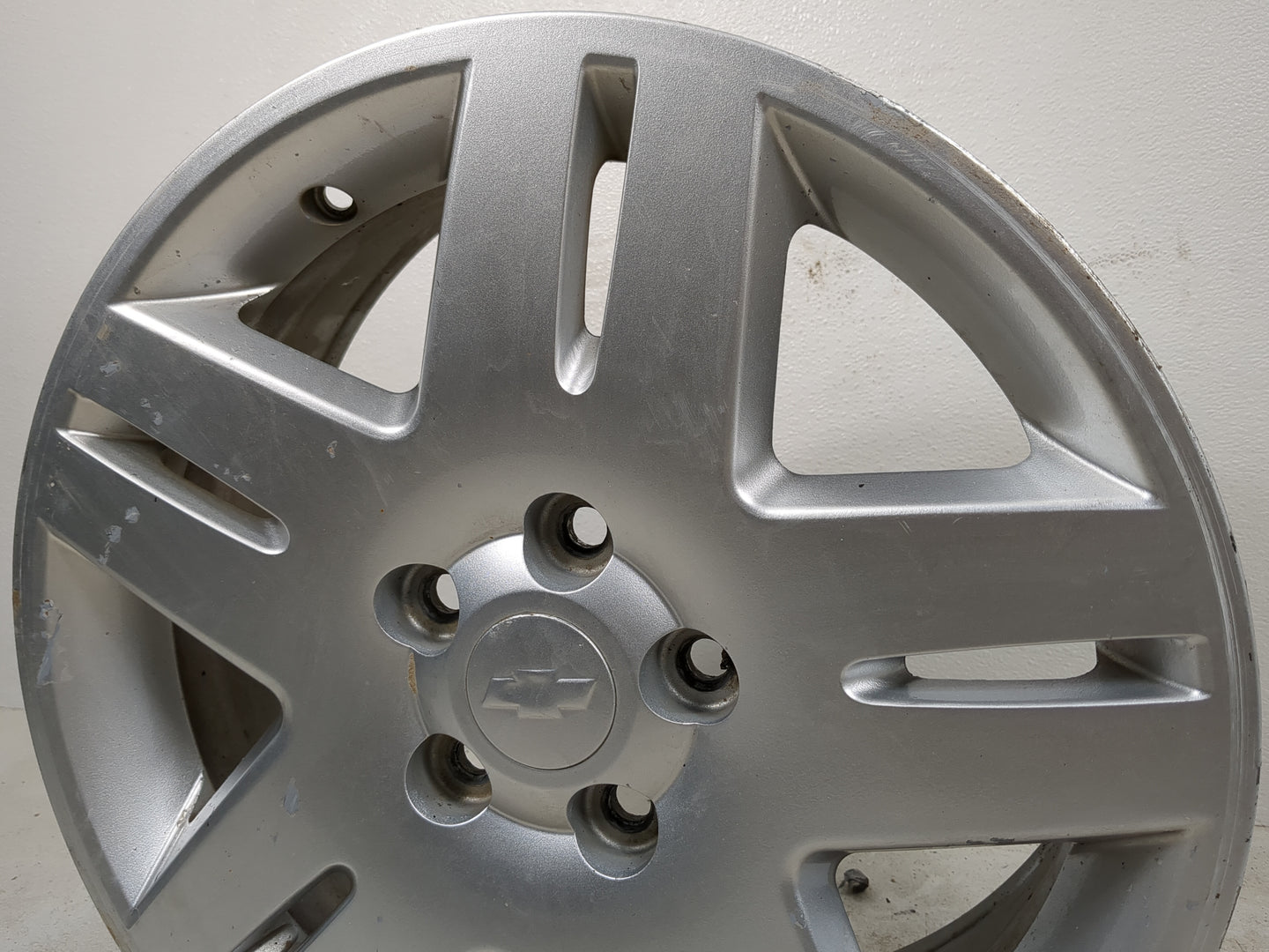 2014 Chevrolet Impala Limited Oem Wheel Rim - Oemusedautoparts1.com