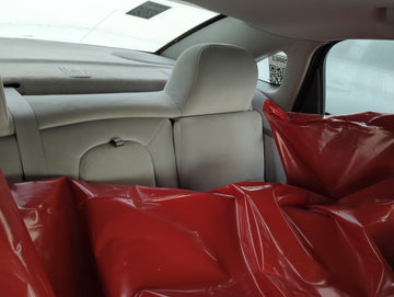 2014 Chevrolet Impala Limited Rear Seat Oem - Oemusedautoparts1.com