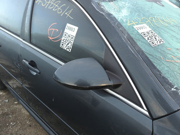 2014 Chevrolet Impala Limited Passenger Side View Mirror - Right Door Mirror OEM Used - Oemusedautoparts1.com