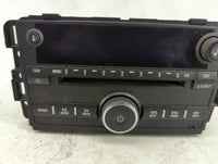 2014 Chevrolet Impala Limited Radio AM FM Cd Player Receiver Replacement Fits 2013 2015 2016 OEM Used Auto Parts - Oemusedau