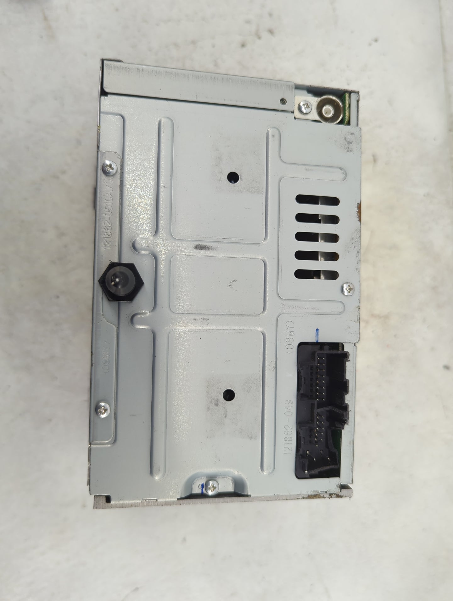 2014 Chevrolet Impala Limited Radio AM FM Cd Player Receiver Replacement Fits Fits 2013 2015 2016 OEM Used Auto Parts - Oemu