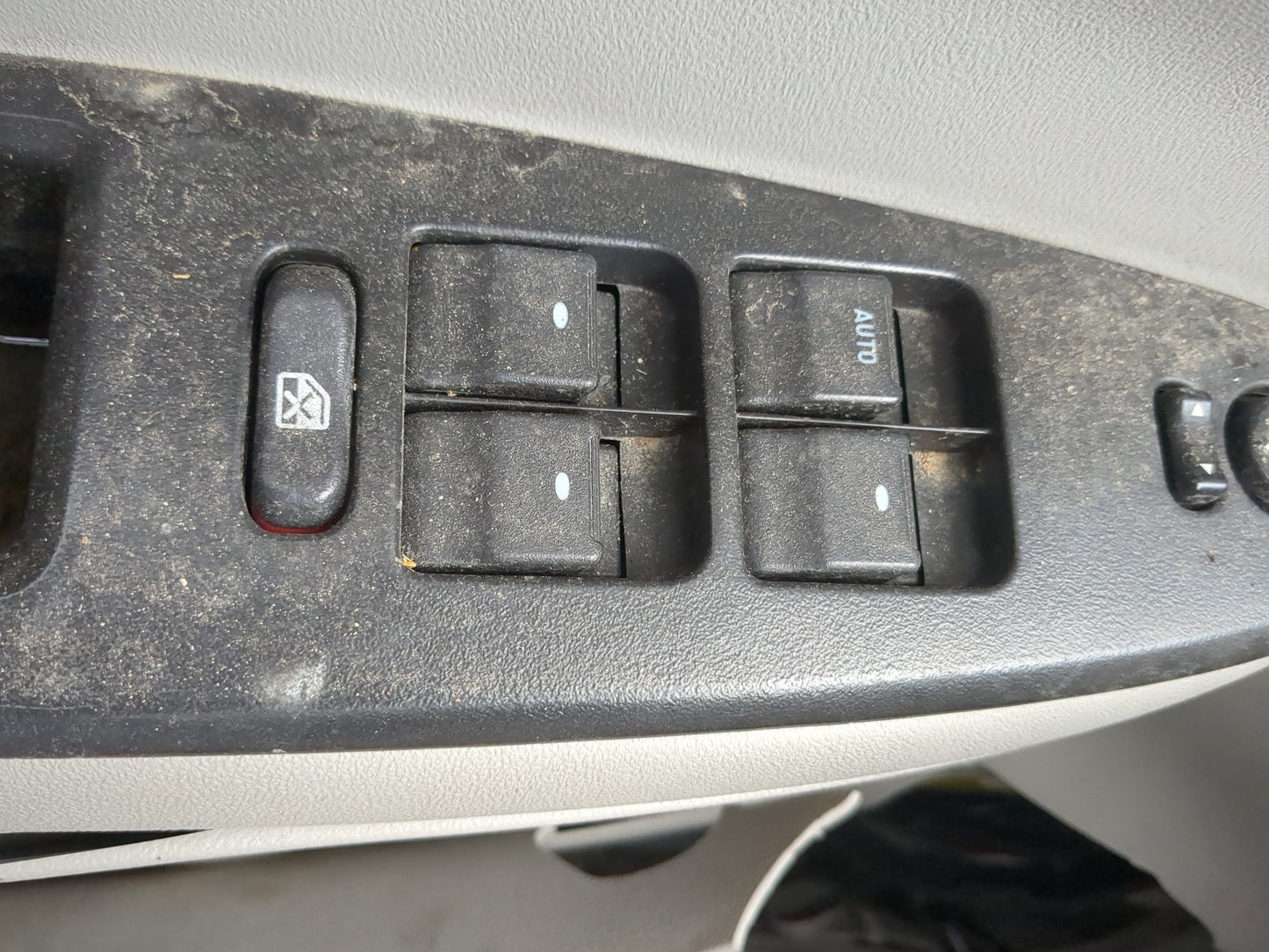 2014 Chevrolet Impala Limited Master Power Window Switch Replacement Driver Side Left Fits Fits 2009 2010 2011 2012 2013 201