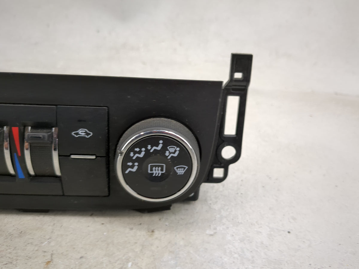 2014 Chevrolet Impala Limited Climate Control Module Temperature AC/Heater Replacement P/N:22884767 Fits Fits 2012 2013 2015