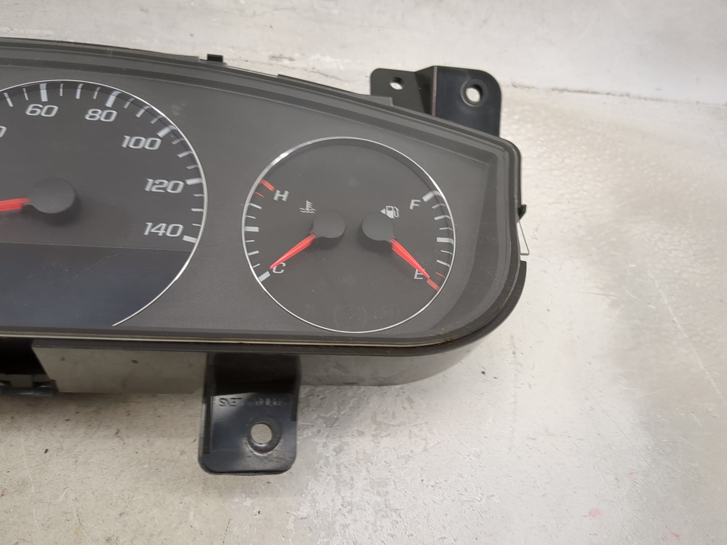 2014 Chevrolet Impala Limited Instrument Cluster Speedometer Gauges P/N:20863096 Miles:62K Fits Fits 2012 2013 2015 2016 OEM