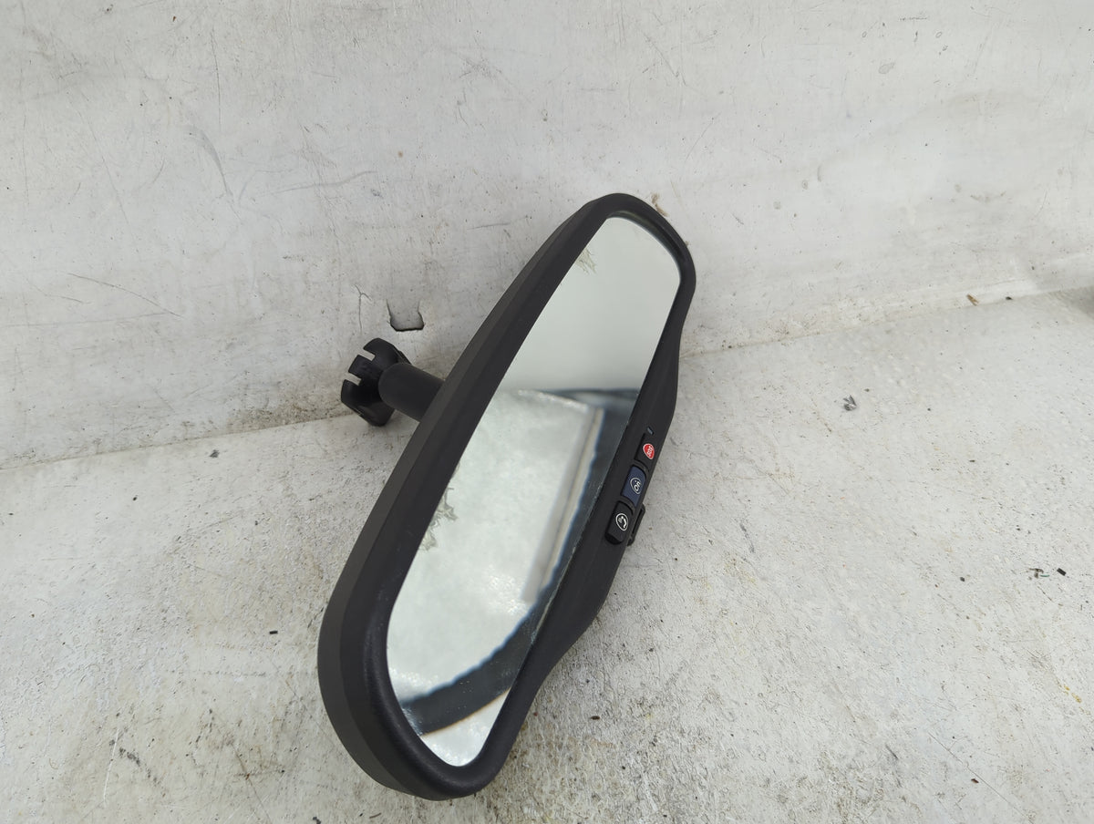 2014 Chevrolet Impala Limited Interior Rear View Mirror Replacement OEM Fits OEM Used Auto Parts - Oemusedautoparts1.com