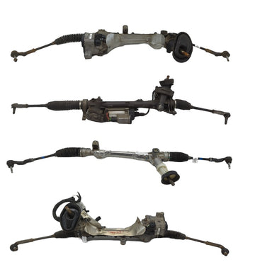 2014 Chevrolet Impala Limited Rack and Pinion Steering Gear Fits Fits 2013 2015 2016 OEM Used Auto Parts - Oemusedautoparts1