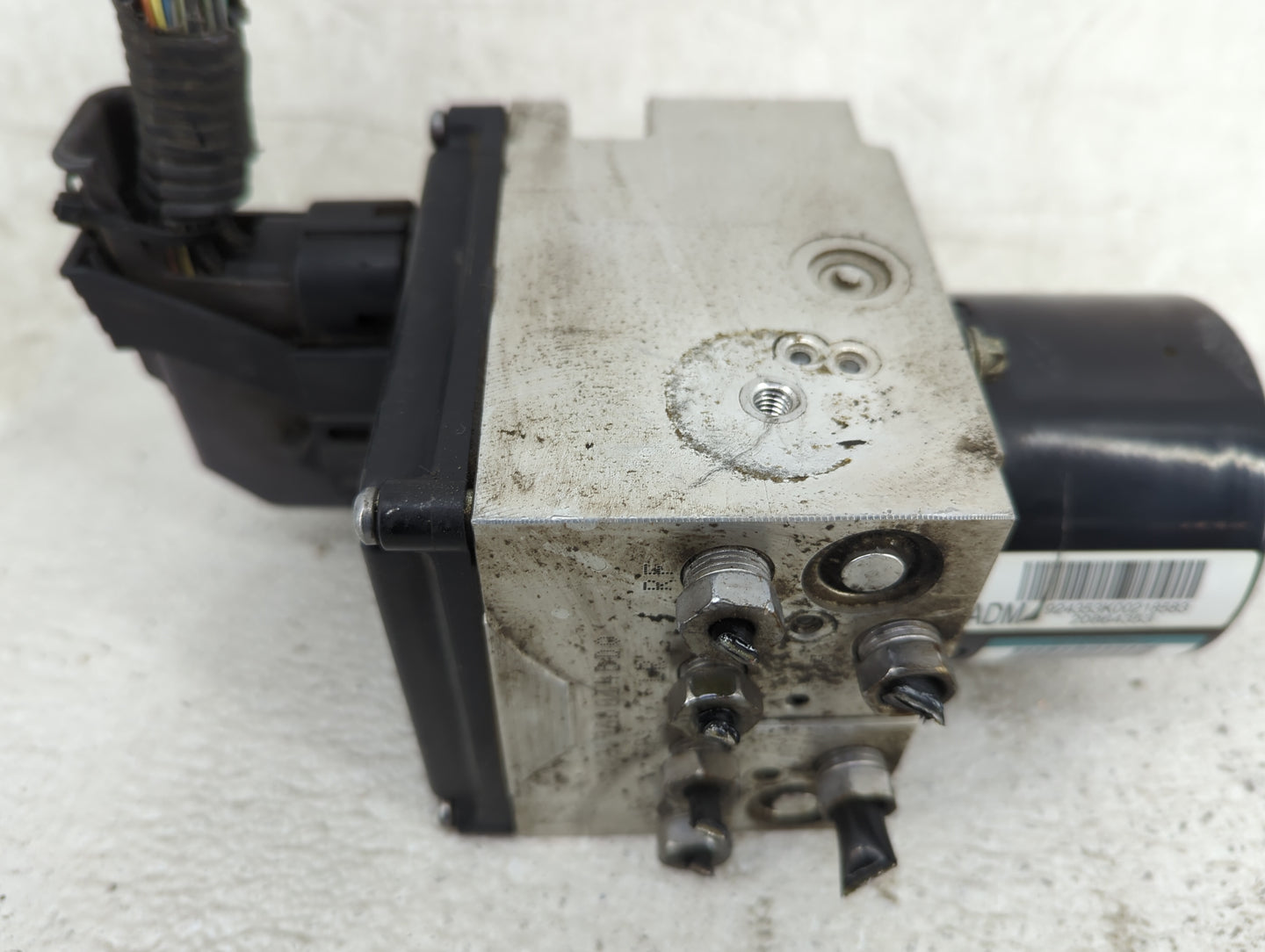 2014 Chevrolet Impala Limited ABS Pump Control Module Replacement P/N:20864448 Fits Fits 2012 2013 2015 2016 OEM Used Auto P