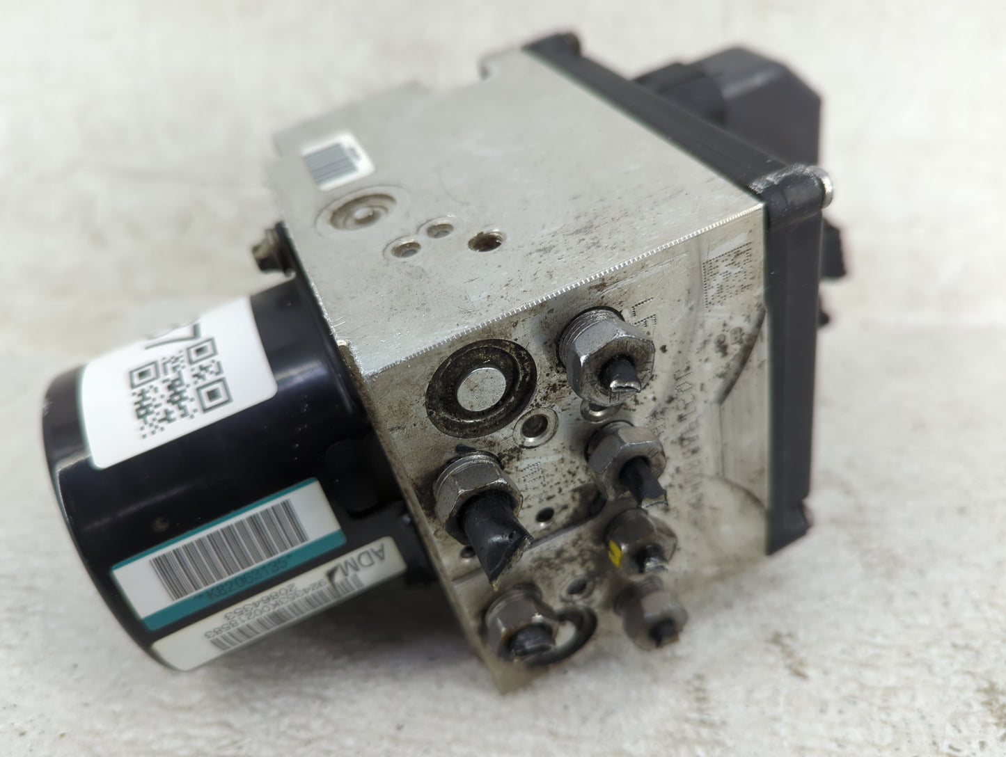2014 Chevrolet Impala Limited ABS Pump Control Module Replacement P/N:20864448 Fits Fits 2012 2013 2015 2016 OEM Used Auto P