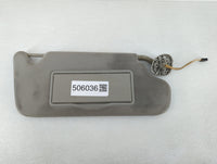 2014 Chevrolet Impala Limited Sun Visor Shade Replacement Passenger Right Mirror Fits OEM Used Auto Parts - Oemusedautoparts