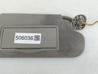 2014 Chevrolet Impala Limited Sun Visor Shade Replacement Passenger Right Mirror Fits OEM Used Auto Parts - Oemusedautoparts