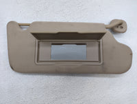 2014 Chevrolet Impala Limited Sun Visor Shade Replacement Passenger Right Mirror Fits OEM Used Auto Parts - Oemusedautoparts