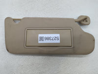 2014 Chevrolet Impala Limited Sun Visor Shade Replacement Passenger Right Mirror Fits OEM Used Auto Parts - Oemusedautoparts