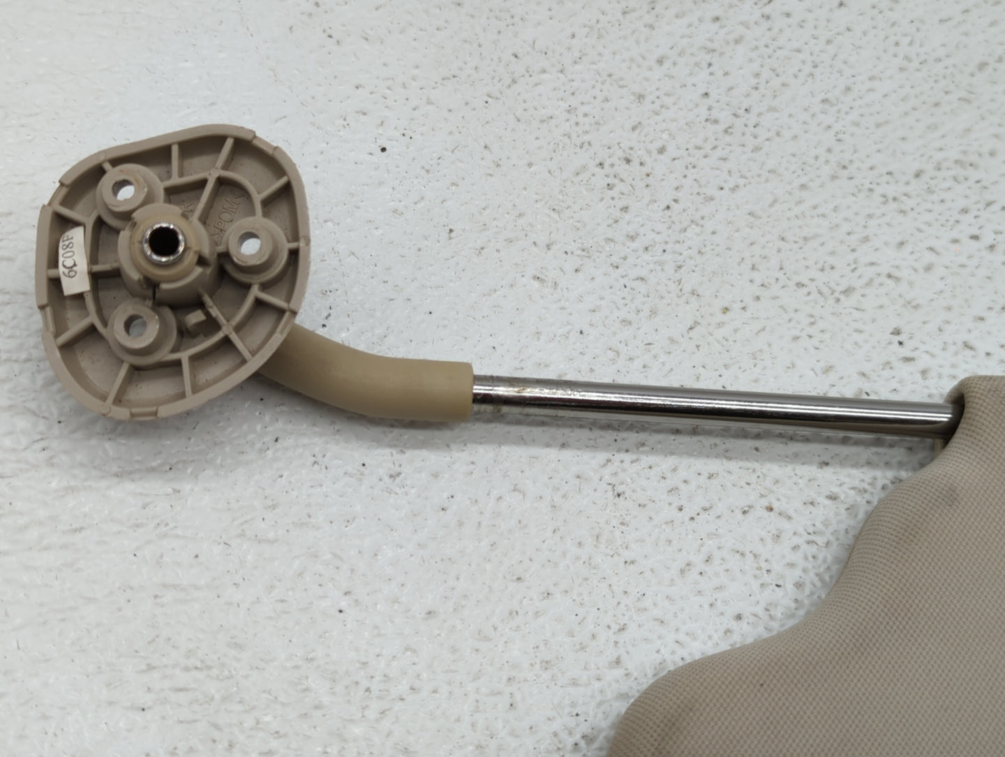 2014 Chevrolet Impala Limited Sun Visor Shade Replacement Passenger Right Mirror Fits OEM Used Auto Parts - Oemusedautoparts