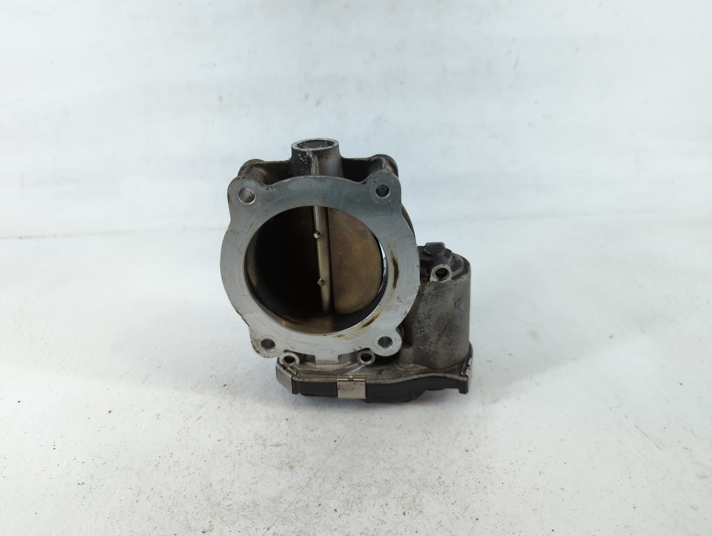 2014 Chevrolet Impala Limited Throttle Body Fits Fits 2012 2013 2015 2016 2017 2018 2019 2020 2021 2022 OEM Used Auto Parts 