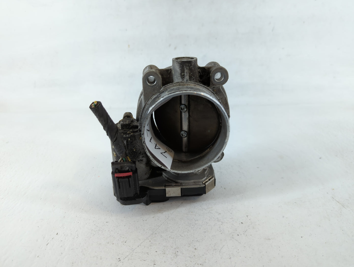 2014 Chevrolet Impala Limited Throttle Body P/N:12632172BA Fits Fits 2012 2013 2015 2016 2017 2018 2019 2020 2021 2022 OEM U