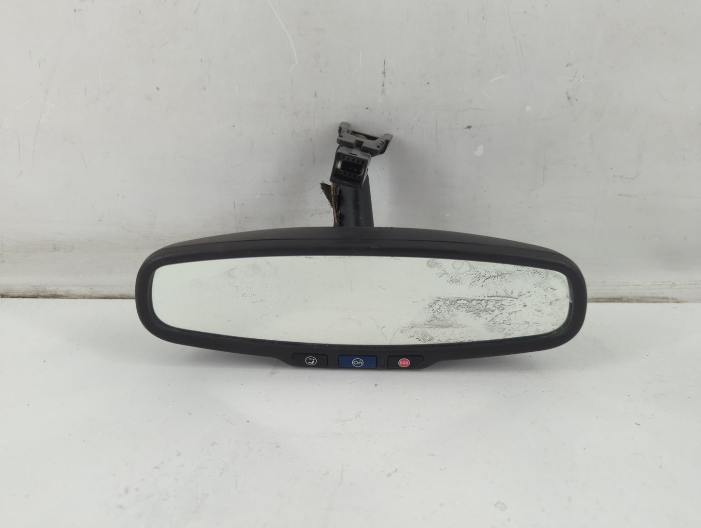 2013-2021 Chevrolet Malibu Interior Rear View Mirror Replacement OEM P/N:E11026391 Fits OEM Used Auto Parts - Oemusedautopar