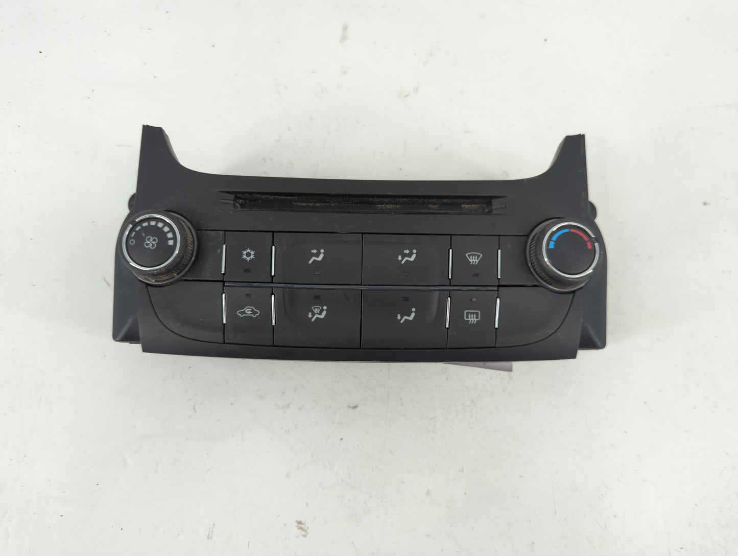 2014-2016 Chevrolet Malibu Climate Control Module Temperature AC/Heater Replacement P/N:23168353 Fits Fits 2014 2015 2016 OE