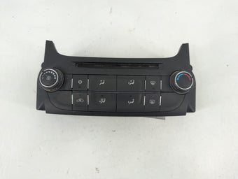compare product 2014-2016 Chevrolet Malibu Climate Control Module Temperature AC/Heater Replacement P/N:23168353 Fits Fits 2014 2015 2016 OEM Used Auto Parts