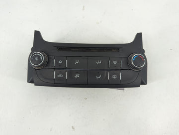 2014-2016 Chevrolet Malibu Climate Control Module Temperature AC/Heater Replacement P/N:23168353 Fits Fits 2014 2015 2016 OE