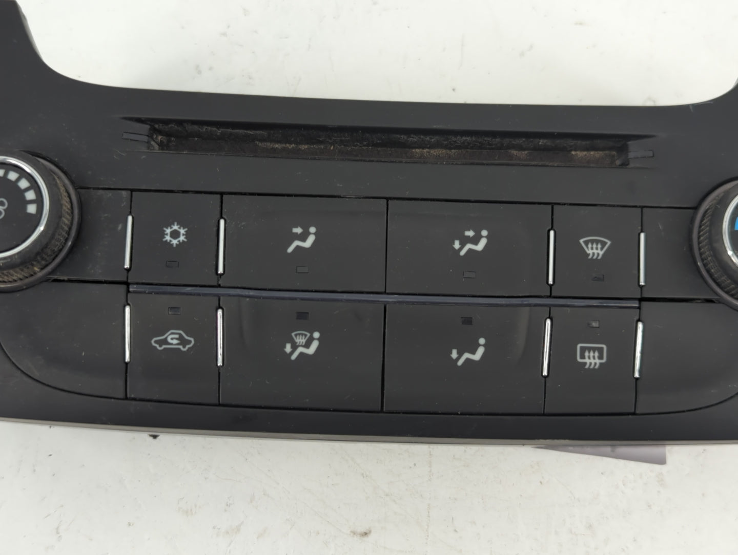 2014-2016 Chevrolet Malibu Climate Control Module Temperature AC/Heater Replacement P/N:23168353 Fits Fits 2014 2015 2016 OE