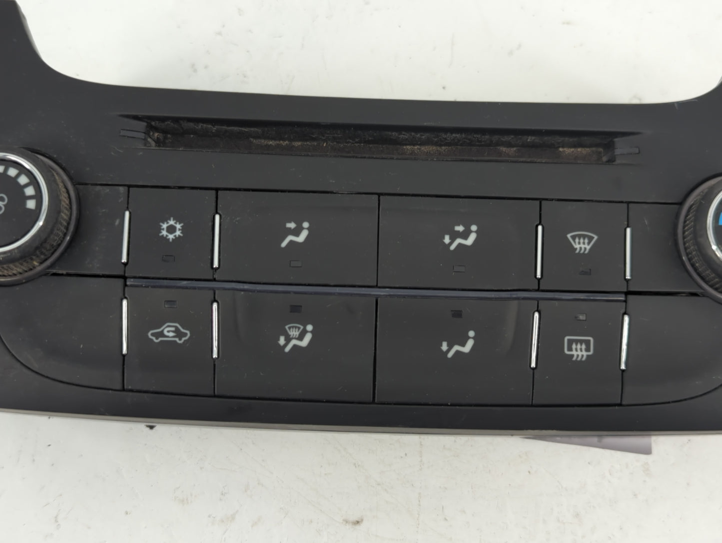 2014-2016 Chevrolet Malibu Climate Control Module Temperature AC/Heater Replacement P/N:23168353 Fits Fits 2014 2015 2016 OE