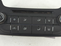 2014-2016 Chevrolet Malibu Climate Control Module Temperature AC/Heater Replacement P/N:23168353 Fits Fits 2014 2015 2016 OE