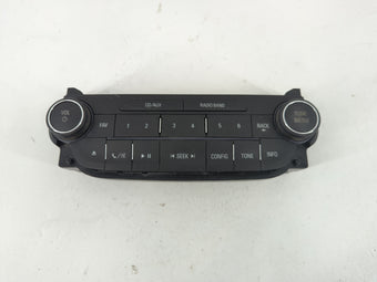 compare product 2014 Chevrolet Malibu Climate Control Module Temperature AC/Heater Replacement P/N:23169488 Fits OEM Used Auto Parts