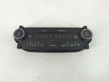 2014 Chevrolet Malibu Climate Control Module Temperature AC/Heater Replacement P/N:23169488 Fits OEM Used Auto Parts - Oemus