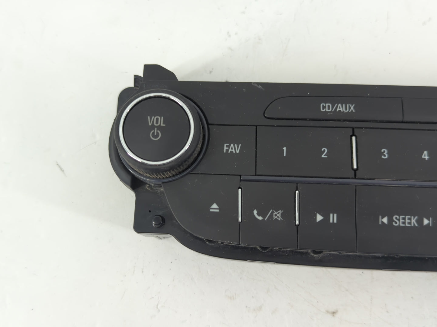 2014 Chevrolet Malibu Climate Control Module Temperature AC/Heater Replacement P/N:23169488 Fits OEM Used Auto Parts - Oemus