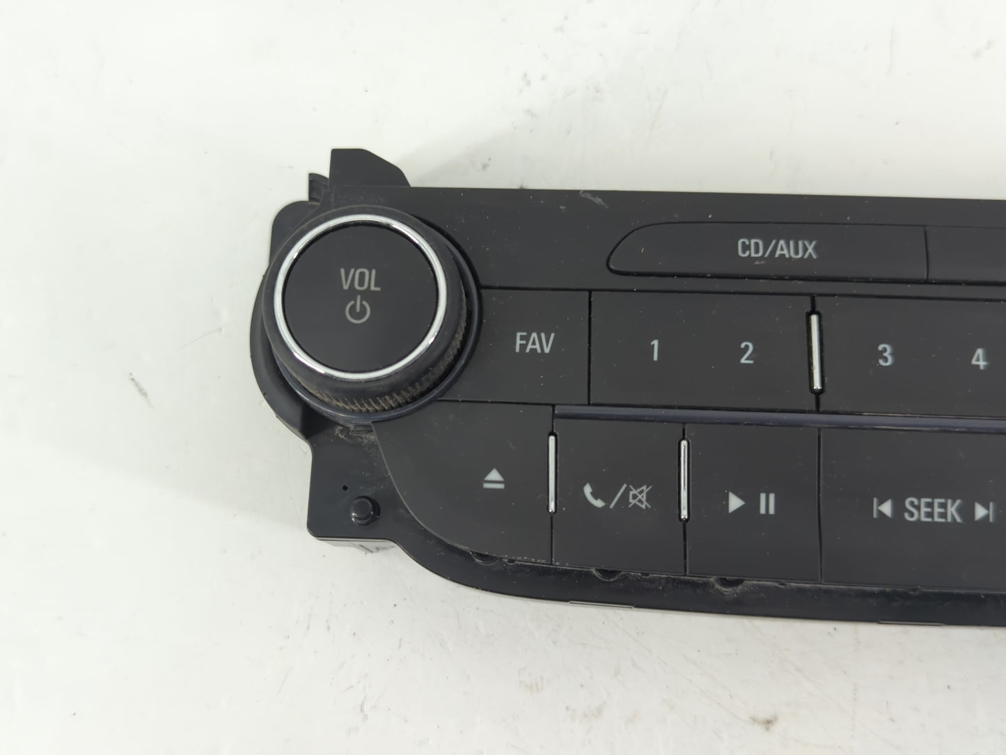 2014 Chevrolet Malibu Climate Control Module Temperature AC/Heater Replacement P/N:23169488 Fits OEM Used Auto Parts - Oemus