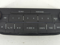 2014 Chevrolet Malibu Climate Control Module Temperature AC/Heater Replacement P/N:23169488 Fits OEM Used Auto Parts - Oemus