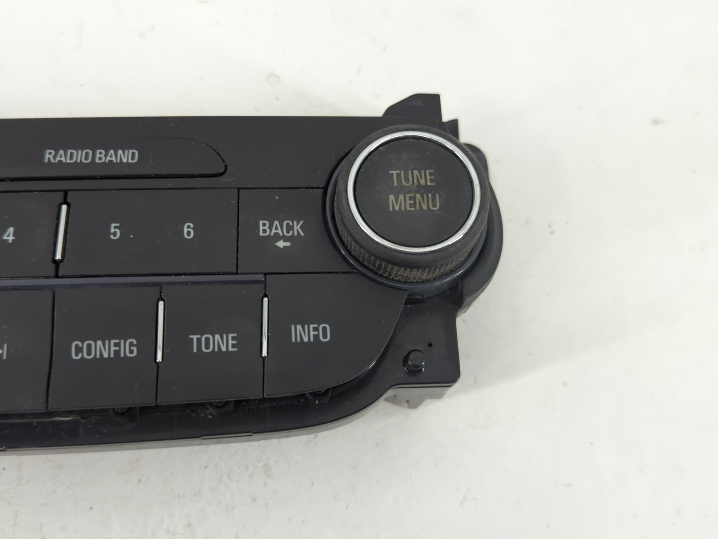 2014 Chevrolet Malibu Climate Control Module Temperature AC/Heater Replacement P/N:23169488 Fits OEM Used Auto Parts - Oemus
