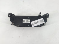 2014 Chevrolet Malibu Climate Control Module Temperature AC/Heater Replacement P/N:23169488 Fits OEM Used Auto Parts - Oemus