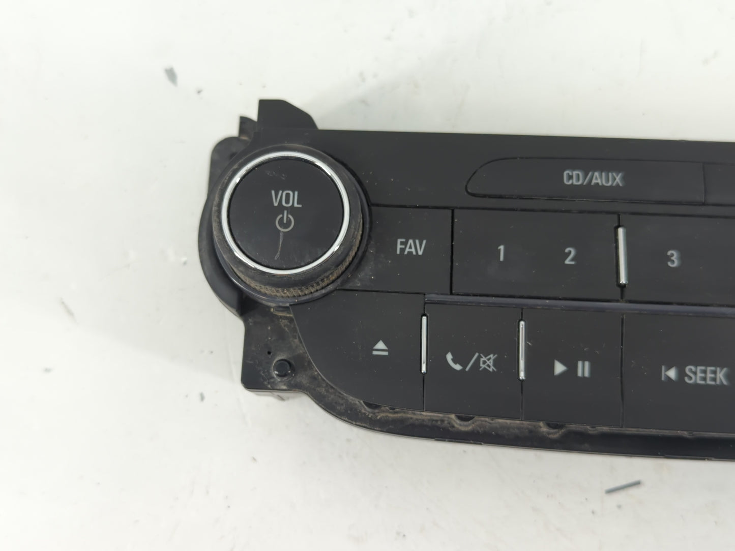 2014-2016 Chevrolet Malibu Climate Control Module Temperature AC/Heater Replacement P/N:23169488 Fits Fits 2014 2015 2016 OE
