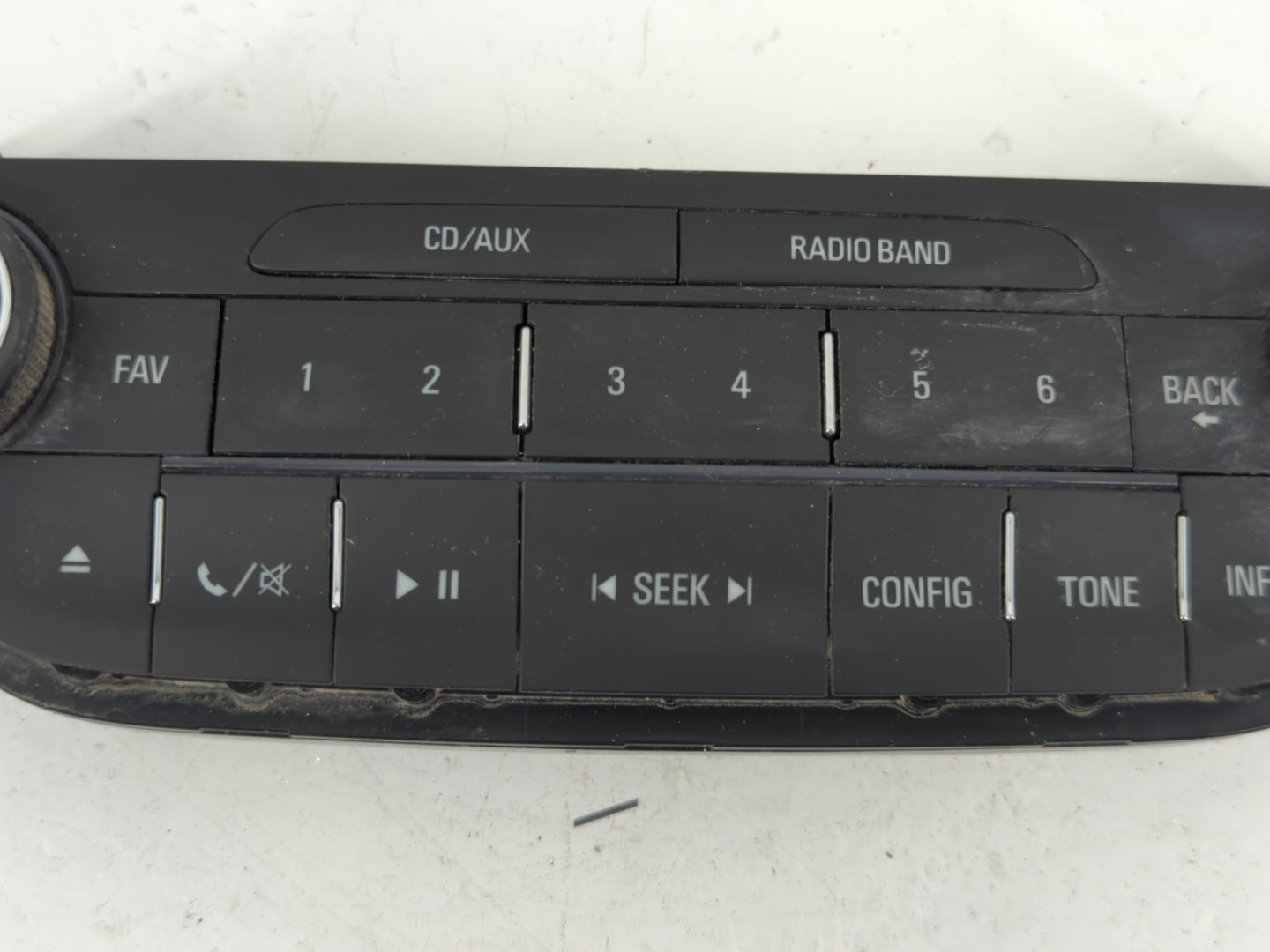 2014-2016 Chevrolet Malibu Climate Control Module Temperature AC/Heater Replacement P/N:23169488 Fits Fits 2014 2015 2016 OE