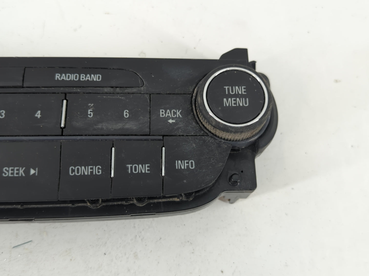 2014-2016 Chevrolet Malibu Climate Control Module Temperature AC/Heater Replacement P/N:23169488 Fits Fits 2014 2015 2016 OE