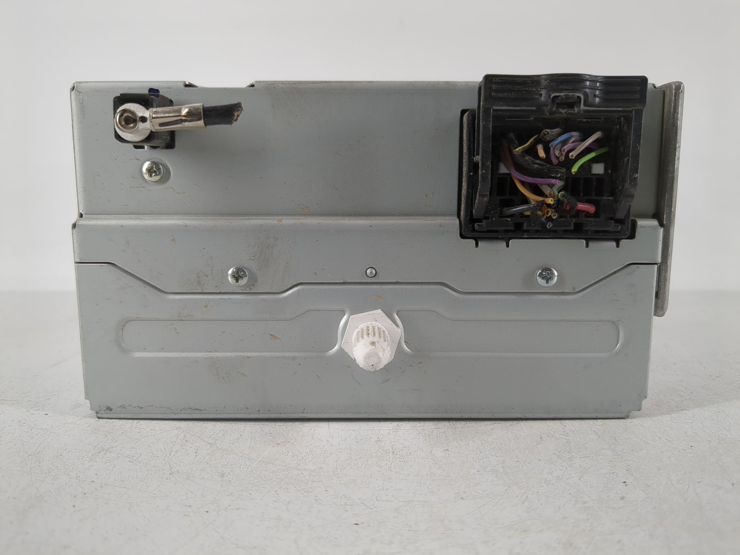 2014-2016 Chevrolet Malibu Radio AM FM Cd Player Receiver Replacement P/N:23161215 Fits Fits 2014 2015 2016 OEM Used Auto Pa