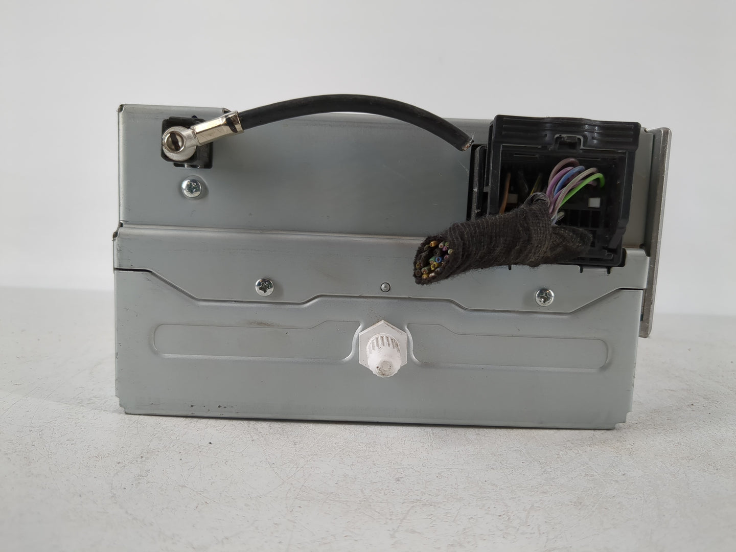 2014-2016 Chevrolet Malibu Radio AM FM Cd Player Receiver Replacement P/N:23161215 Fits Fits 2014 2015 2016 OEM Used Auto Pa