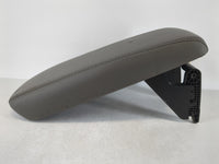 2014 Chevrolet Malibu Center Console Armrest Cover Lid Fits OEM Used Auto Parts - Oemusedautoparts1.com