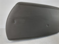 2014 Chevrolet Malibu Center Console Armrest Cover Lid Fits OEM Used Auto Parts - Oemusedautoparts1.com
