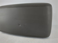 2014 Chevrolet Malibu Center Console Armrest Cover Lid Fits OEM Used Auto Parts - Oemusedautoparts1.com