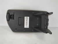 2014 Chevrolet Malibu Center Console Armrest Cover Lid Fits OEM Used Auto Parts - Oemusedautoparts1.com