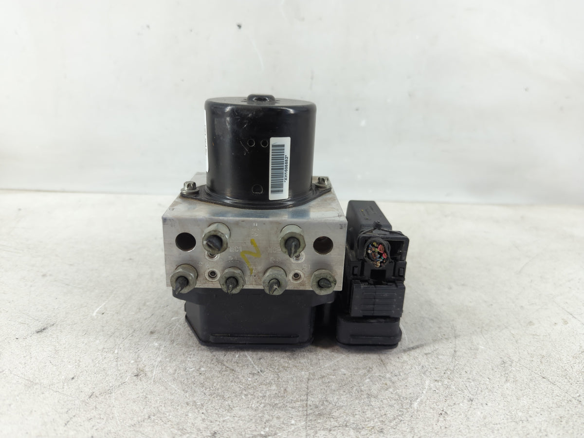 2013-2016 Chevrolet Malibu Anti-Lock Brake ABS Pump Module Actuator OEM P/N:22863598 Fits Fits 2012 2013 2014 2015 2016 OEM 