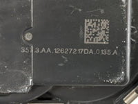 2013-2014 Chevrolet Malibu Throttle Body P/N:12627217DA Fits Fits 2012 2013 2014 2015 OEM Used Auto Parts - Oemusedautoparts