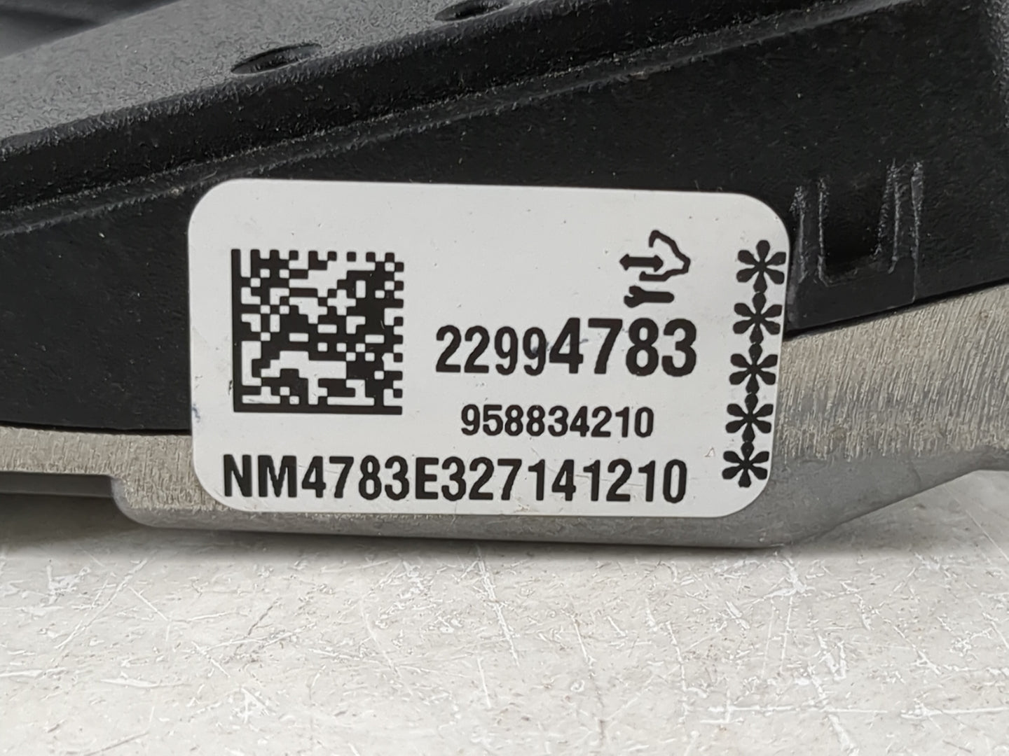 2014-2016 Chevrolet Malibu Back Up Sensor Backup Camera - Oemusedautoparts1.com