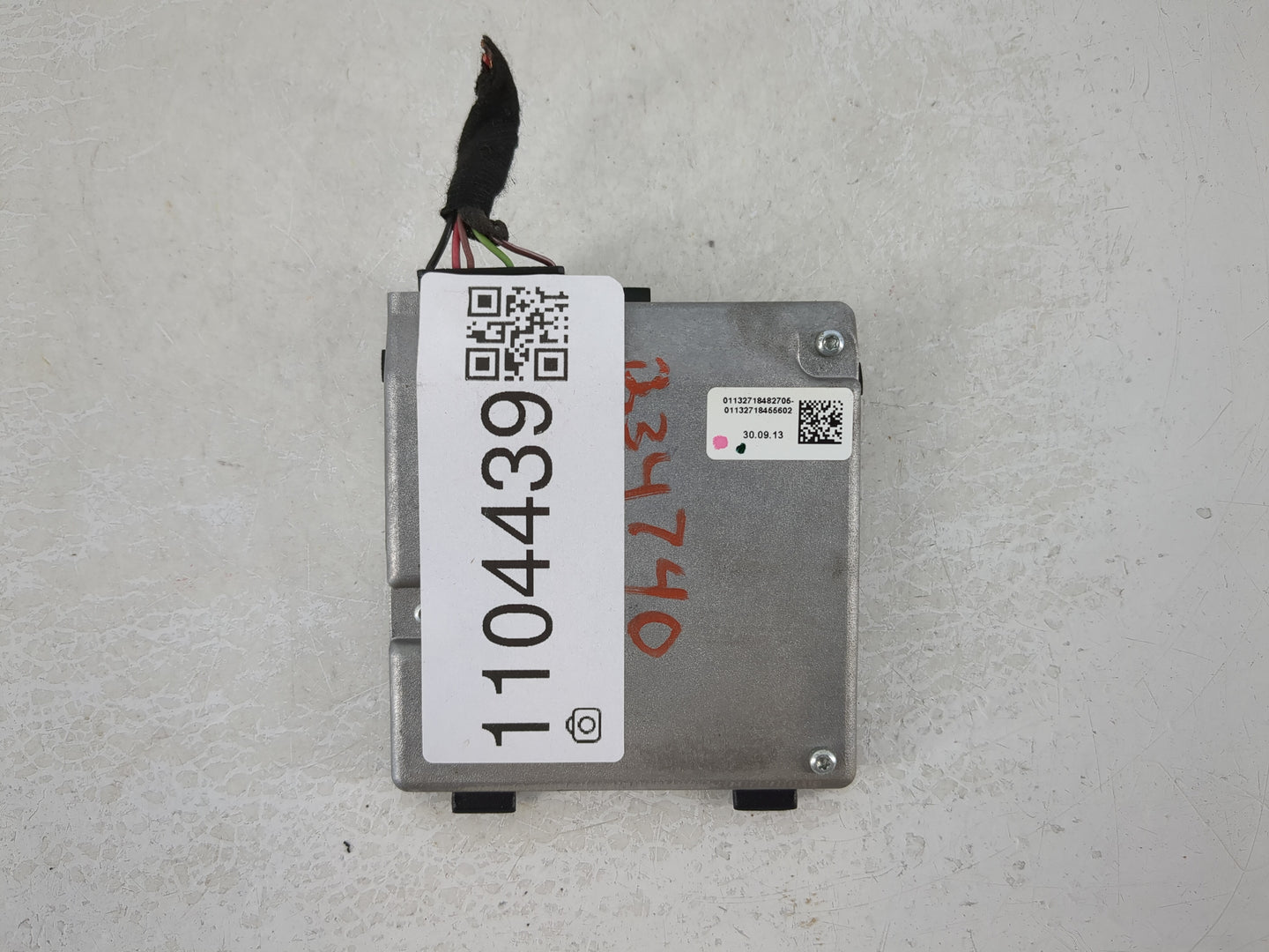 2014-2016 Chevrolet Malibu Back Up Sensor Backup Camera - Oemusedautoparts1.com
