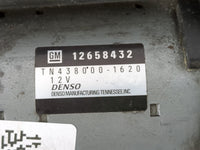 2015-2016 Chevrolet Malibu Car Starter Motor Solenoid OEM P/N:TN438000-1620 12658432 Fits Fits 2015 2016 2017 2018 2019 2020