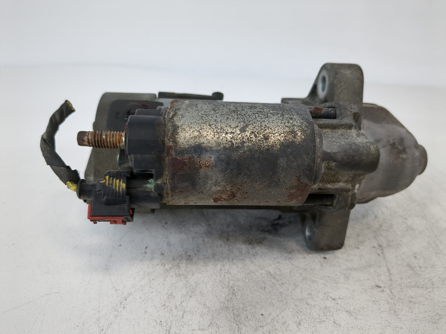 2015-2016 Chevrolet Malibu Car Starter Motor Solenoid OEM P/N:TN438000-1620 12658432 Fits Fits 2015 2016 2017 2018 2019 2020