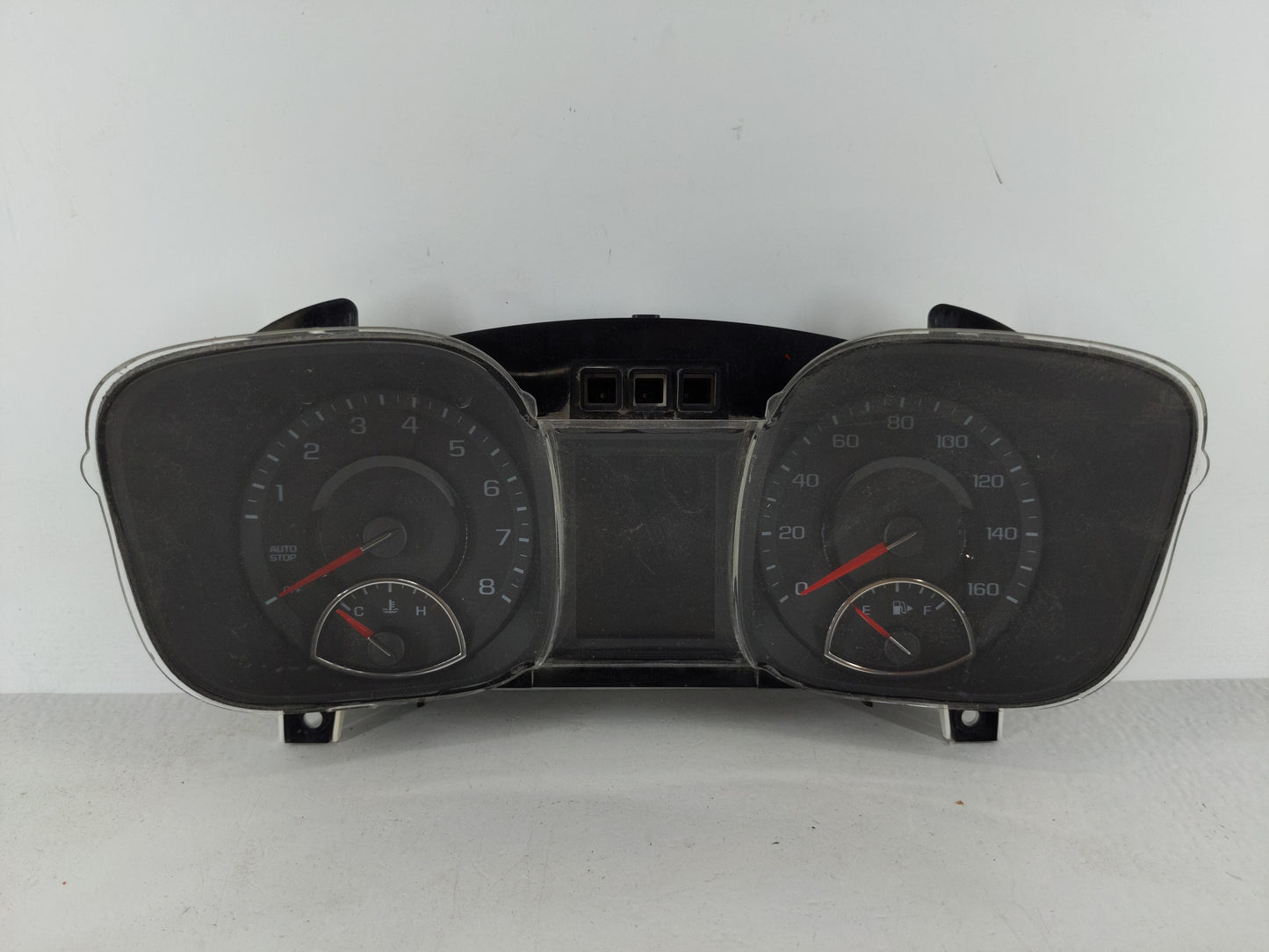 2014-2016 Chevrolet Malibu Instrument Cluster Speedometer Gauges P/N:23128277 Fits Fits 2014 2015 2016 OEM Used Auto Parts -