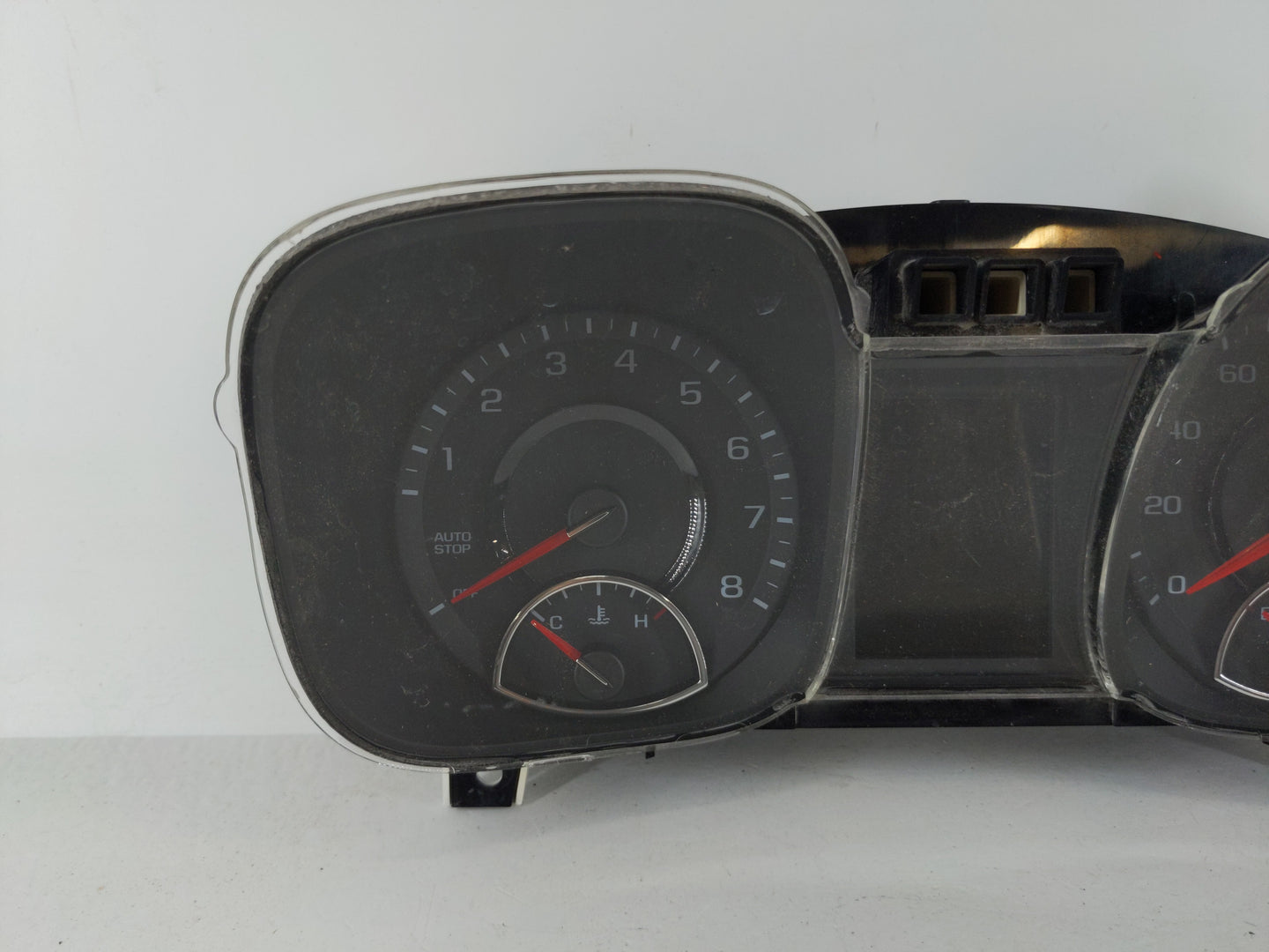 2014-2016 Chevrolet Malibu Instrument Cluster Speedometer Gauges P/N:23128277 Fits Fits 2014 2015 2016 OEM Used Auto Parts -